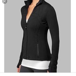 Lululemon Define Jacket size 6